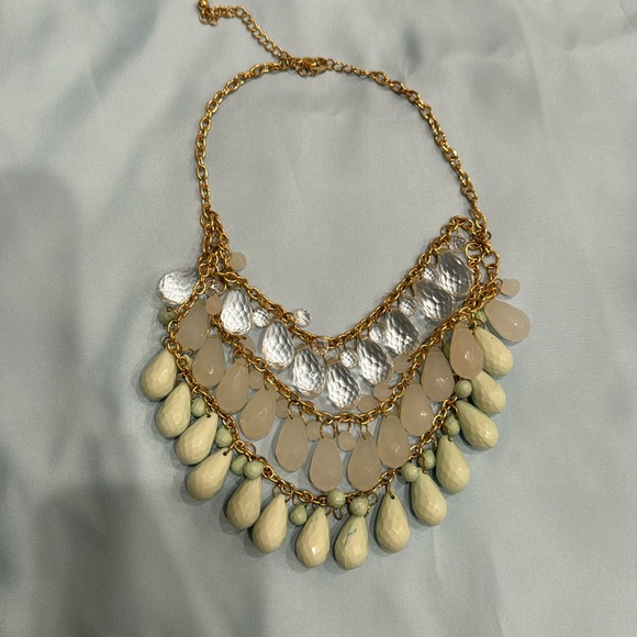Francesca's Collections Jewelry - Layered 3 Tier Necklace from Francesca’s